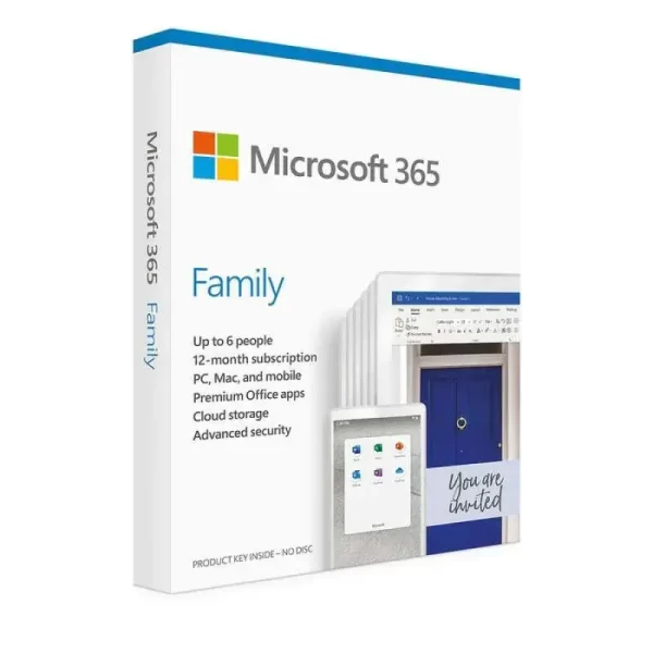 Office 365 Famili